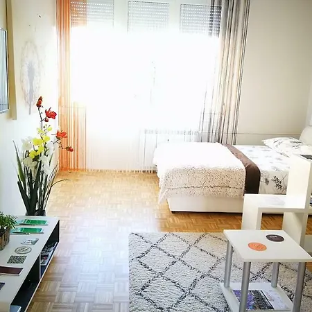 Appartement *home31* Ljubljana